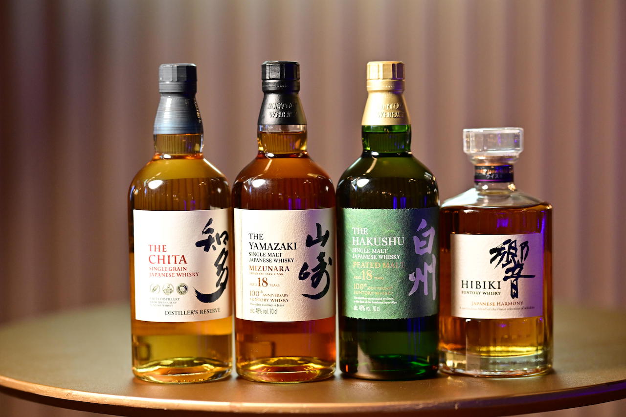 100 year anniversary Suntory whisky, Celebrating 100 Years: Why these Iconic Whiskies from the House of Suntory are Still Standing