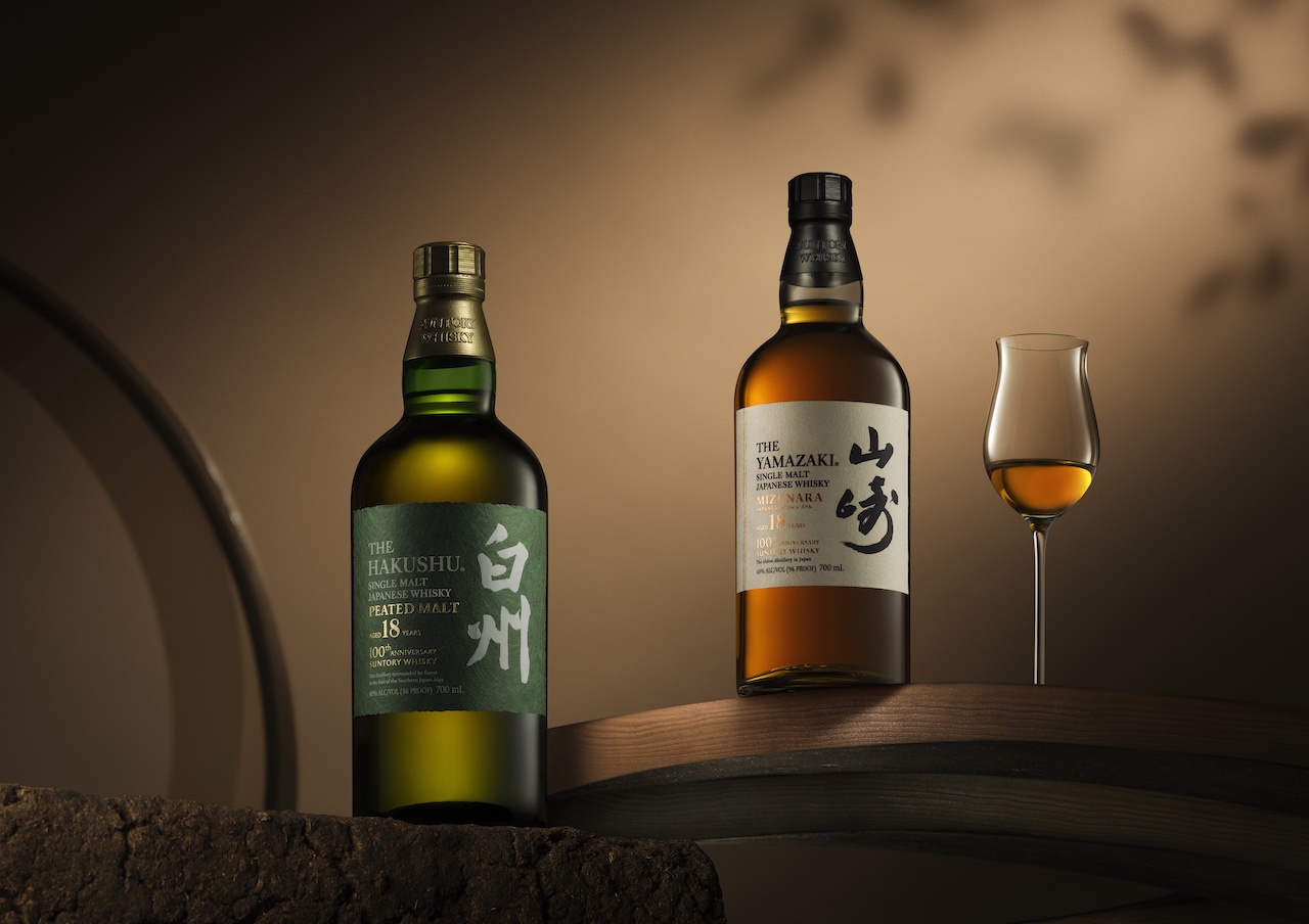 100 year anniversary Suntory whisky, Celebrating 100 Years: Why these Iconic Whiskies from the House of Suntory are Still Standing