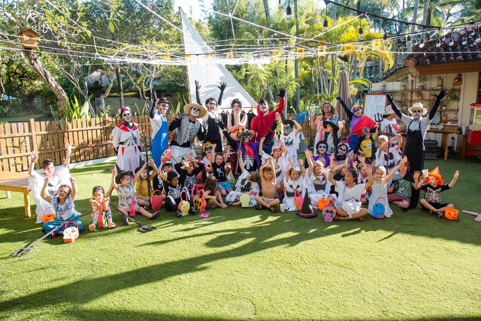 halloween celebration meliá bali, Spooky Season: Halloween Celebration at Meliá Bali