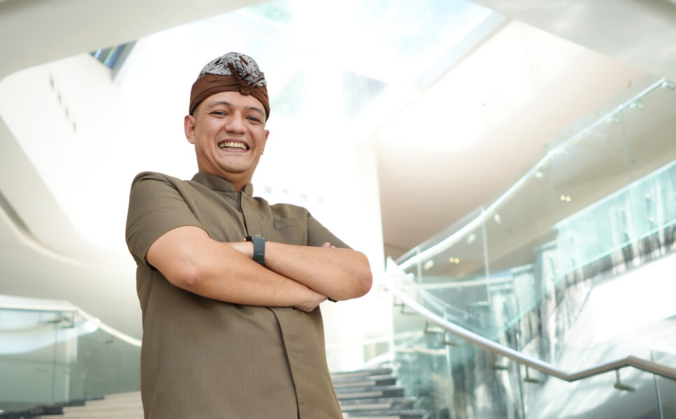 Franklyn Yulius Kocek, General Manager of The Stones – Legian, Bali