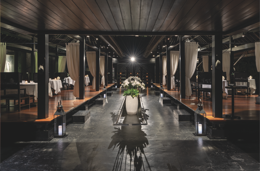 Truffle Night at Il Ristorante, Truffle Night at Il Ristorante &#8211; Luca Fantin, Bulgari Resort Bali