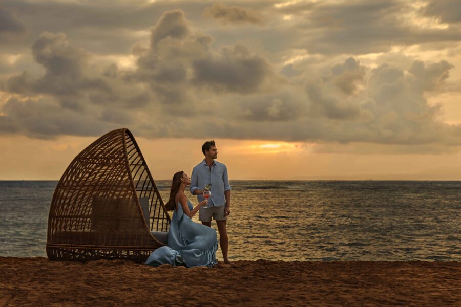 A Festive Splendor at The Westin Resort Nusa Dua, Bali