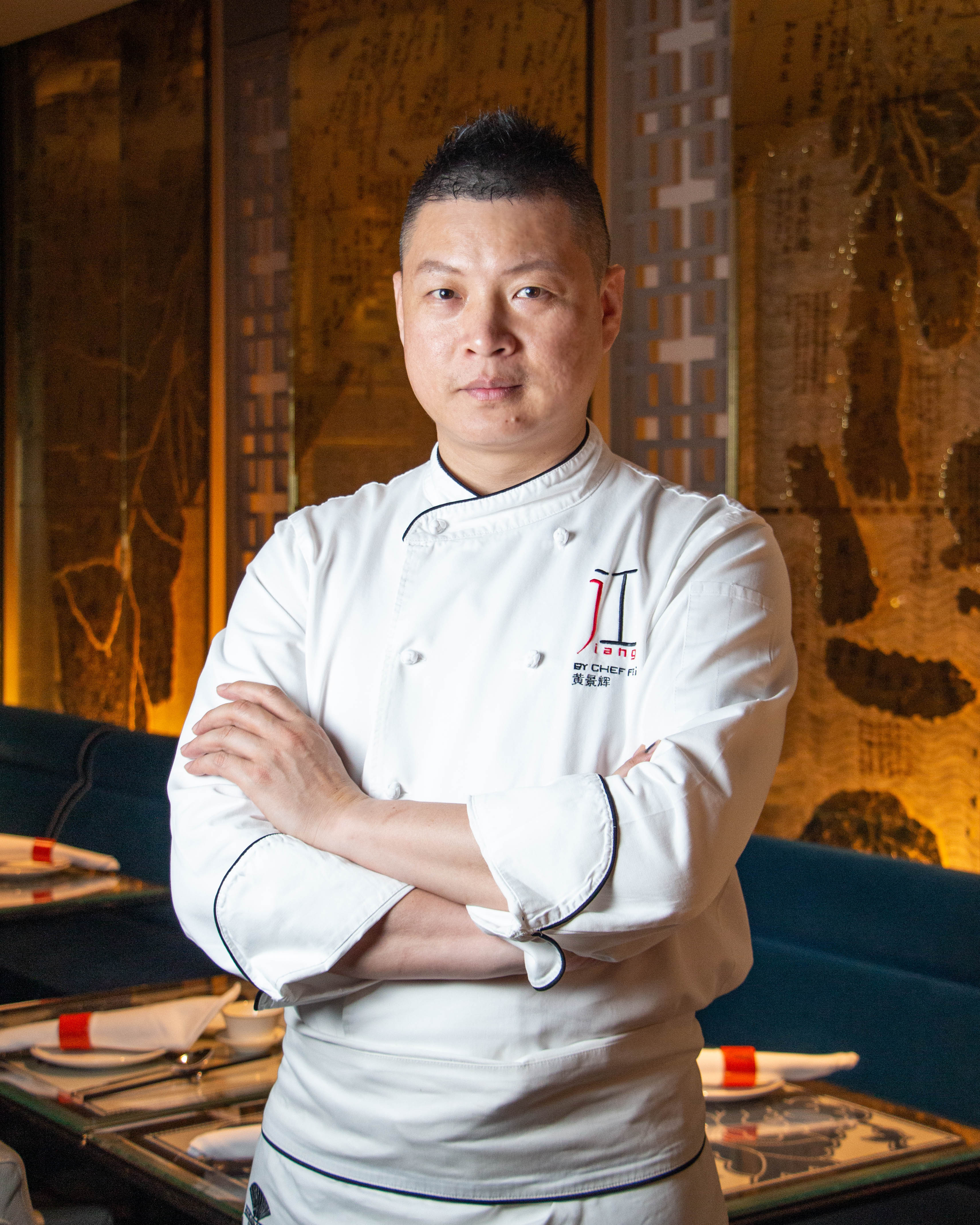 Chef Fei Returns to Jakarta