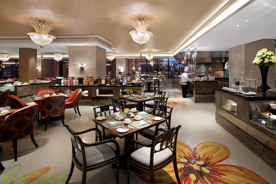 italian the restaurant the trans luxury hotel