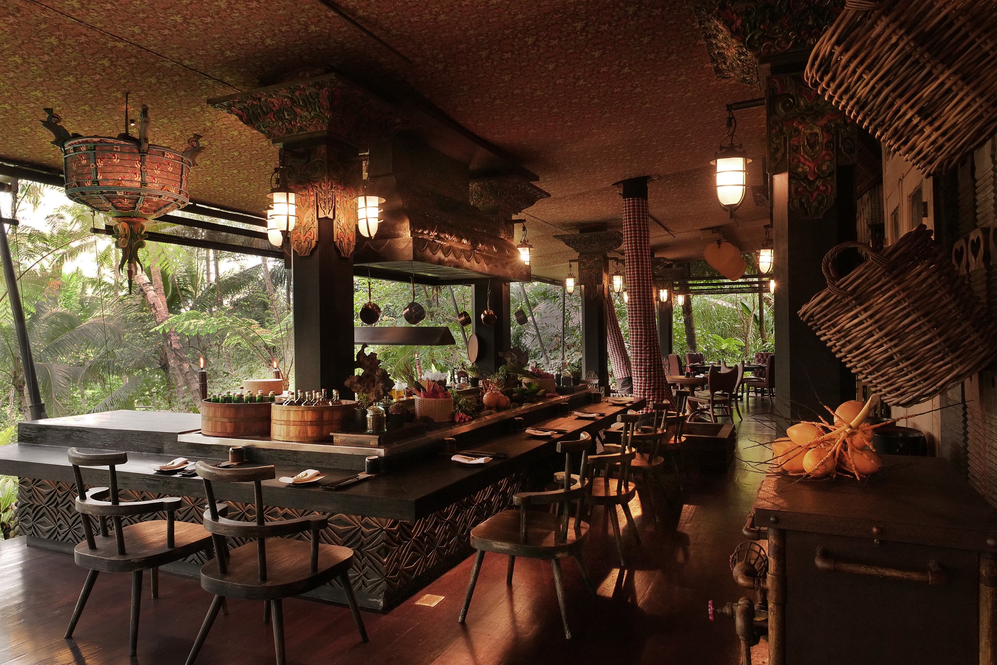 capella ubud festive programme, Jungle All The Way: Capella Ubud, Bali Unveils the Festive Programme