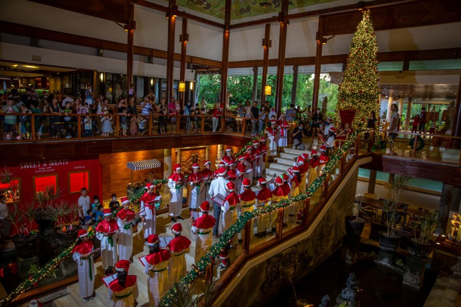 Meliá Bali Christmas Celebrations