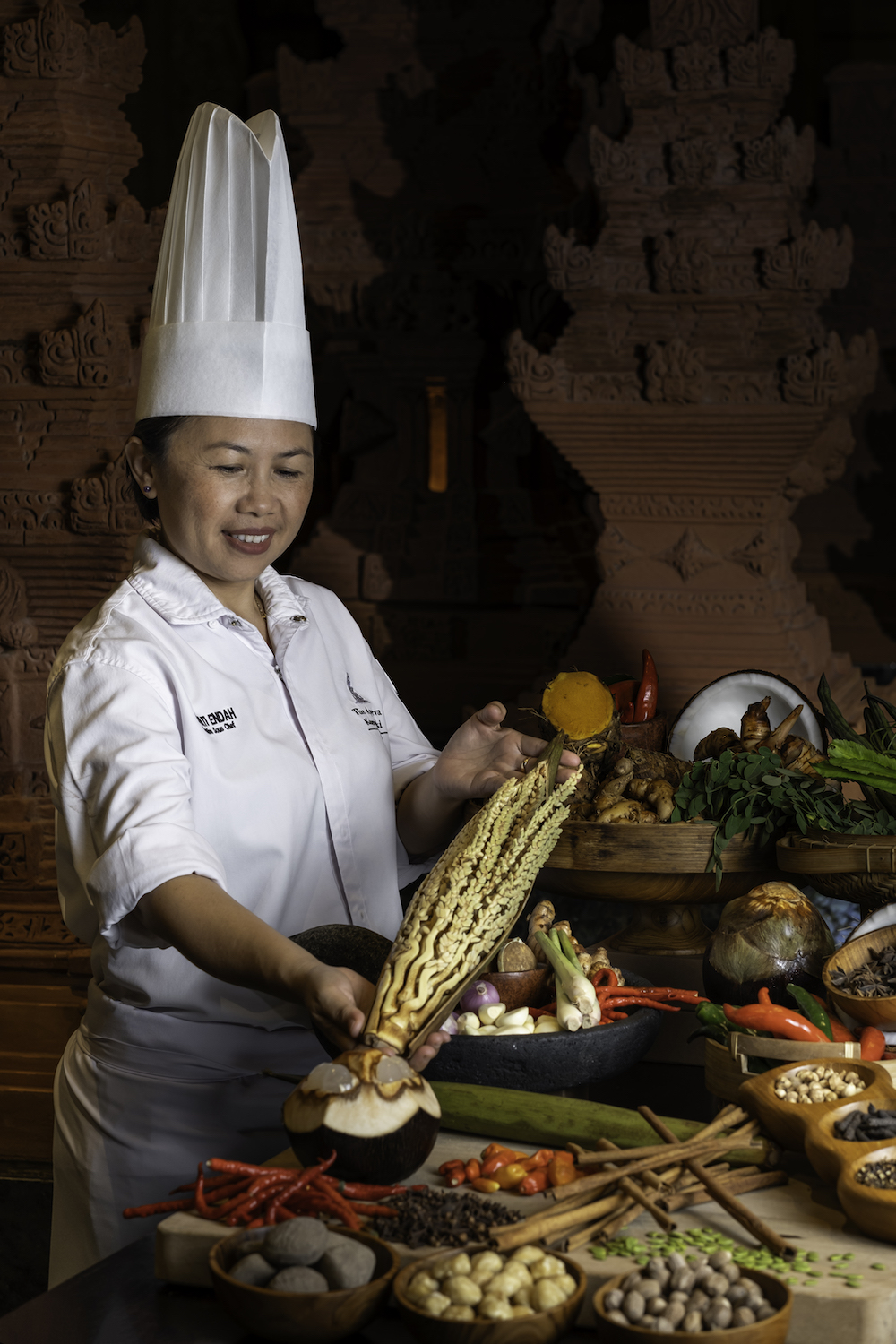 Majapahit Imperial Dining at The Apurva
