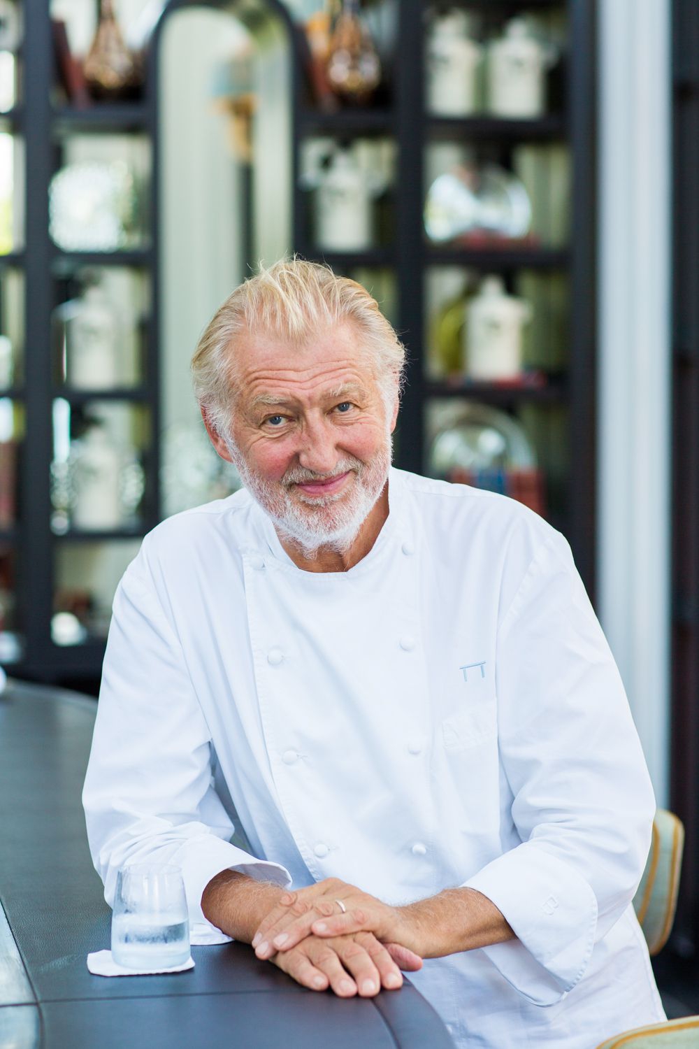 Pierre Gagnaire Presents French Finesse In La Maison 1888's Menu, Pierre Gagnaire&#8217;s Cuisine At La Maison 1888 Showcases French Finesse With Vietnamese Influence