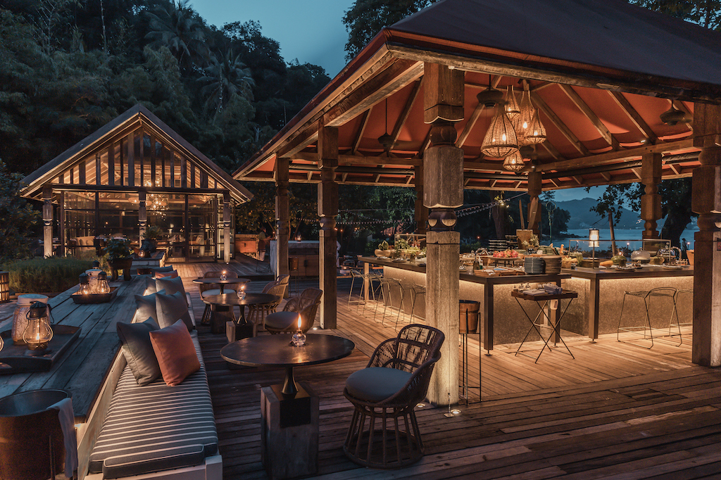 Rosewood Phuket Ta Khai, Experience The Freshest Local Seafood At  Rosewood Phuket&#8217;s Ta Khai