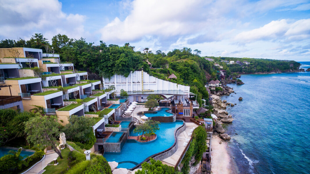 Anantara Uluwatu Bali Resort