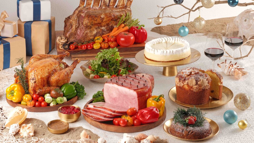 Padma Resort Legian - Christmas Brunch