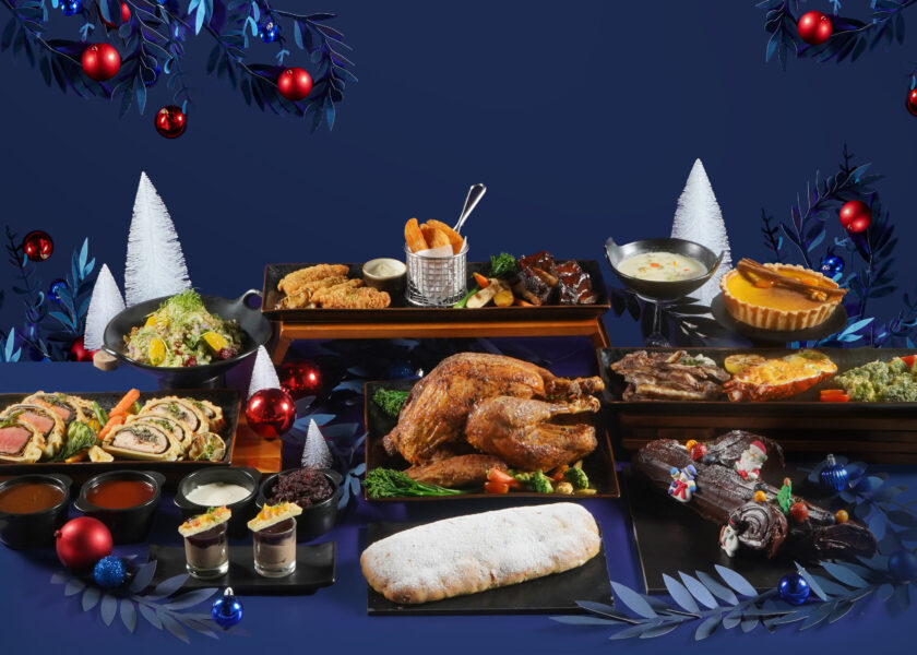 Sheraton Grand Jakarta Gandaria City Hotel Festive Feast