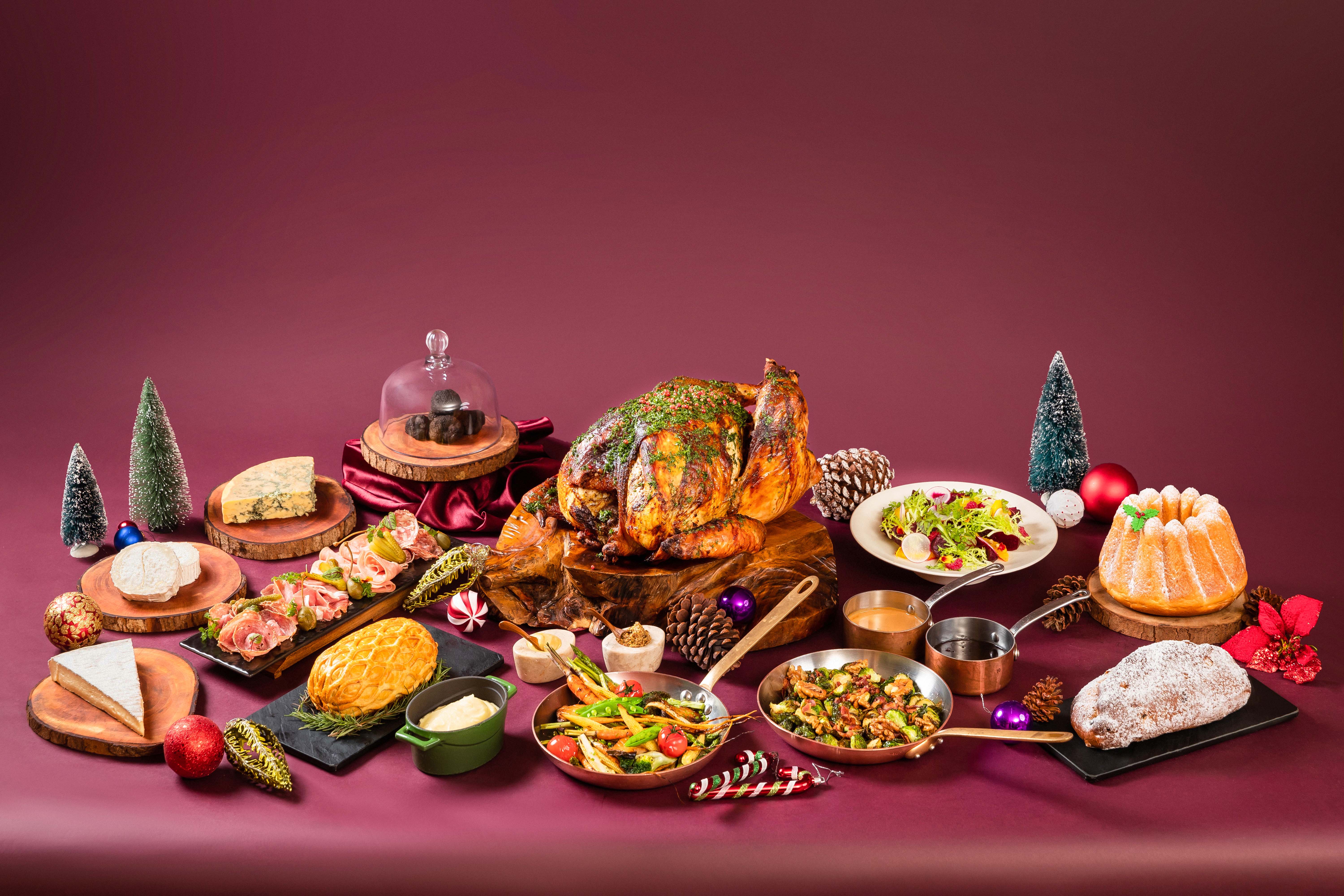 Mandarin Oriental, Jakarta's Festive Feast