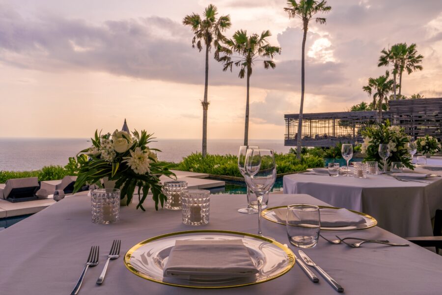 alila villas uluwatu christmas new year