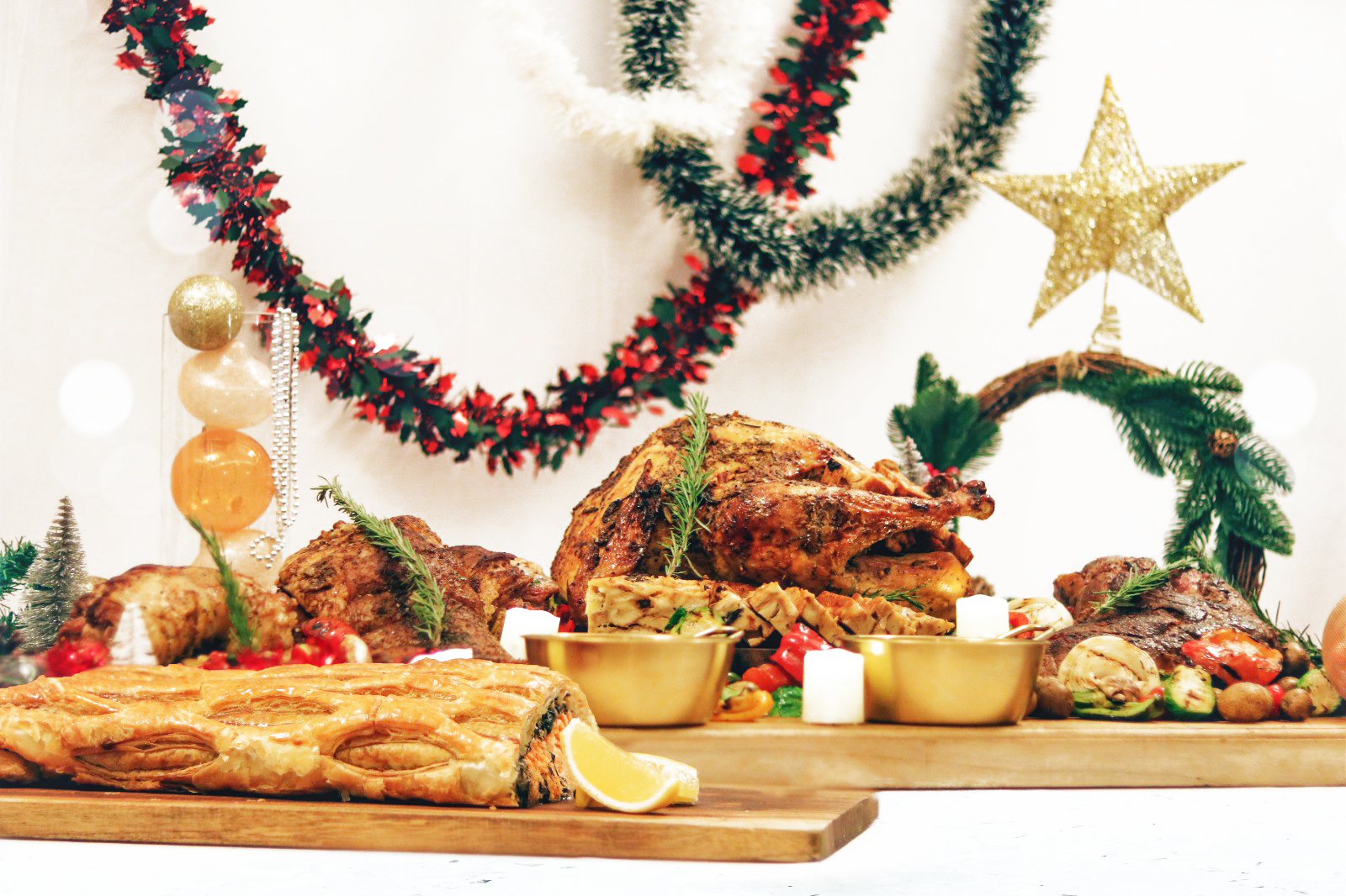 Celebrate the Festive Season at The Trans Luxury Hotel Bandung, Christmas at The Restaurant