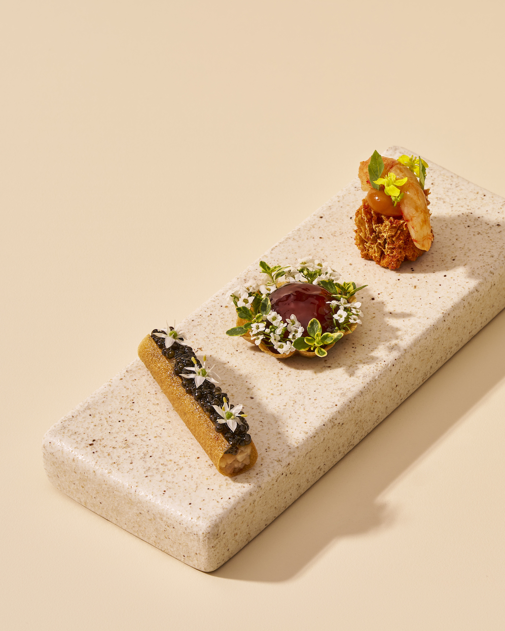 Sustainable caviar Michelin-starred restaurants in Singapore, Savour sustainable caviar at these Michelin-starred restaurants in Singapore