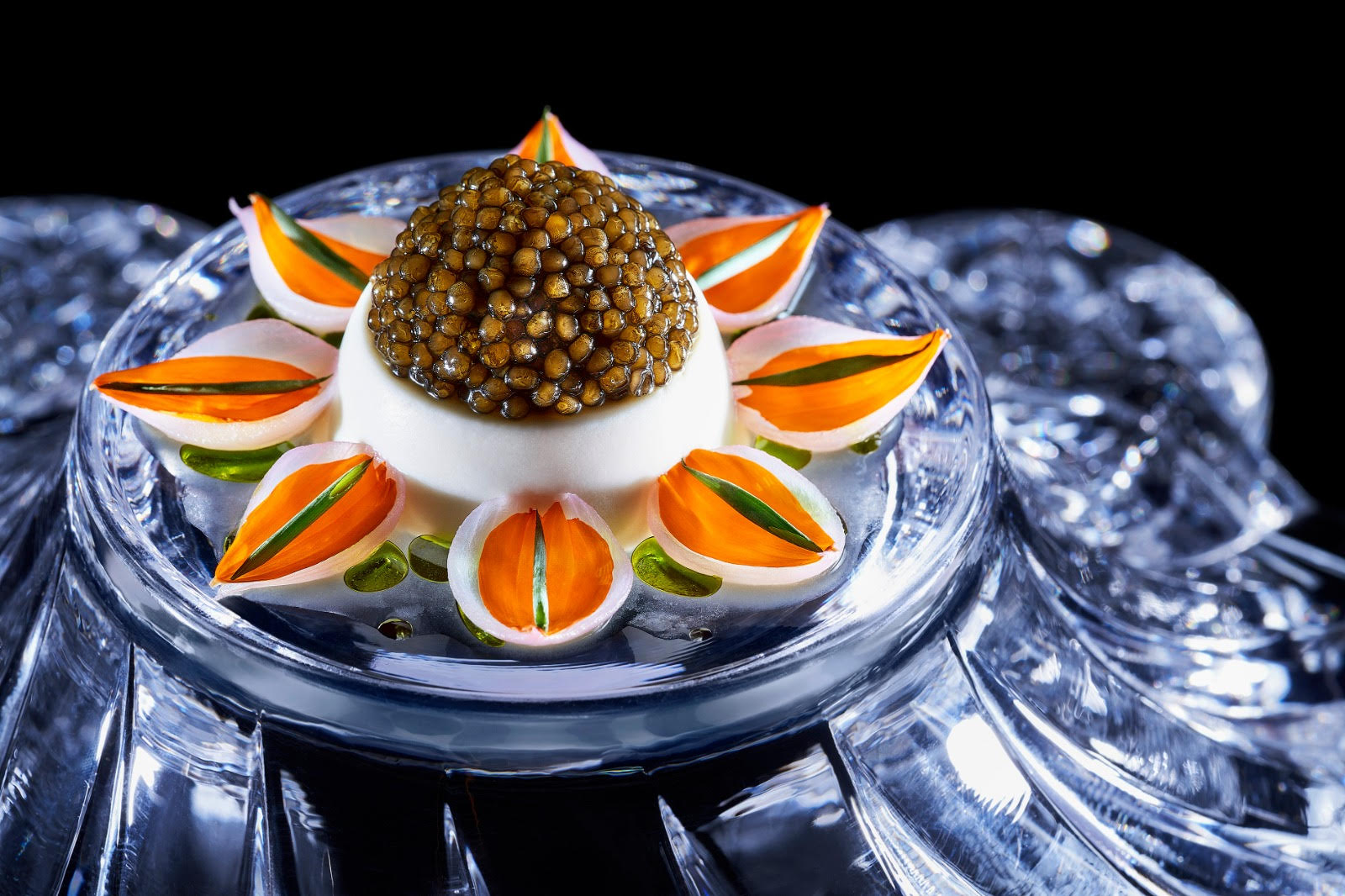 Sustainable caviar Michelin-starred restaurants in Singapore, Savour sustainable caviar at these Michelin-starred restaurants in Singapore