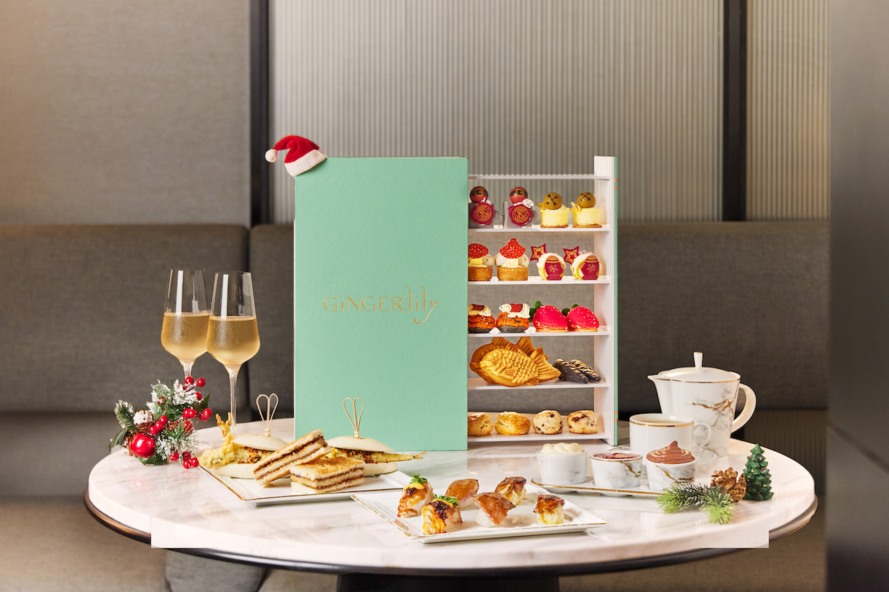 5 Places To Enjoy Christmas Afternoon Tea in Singapore, 5 Christmas Afternoon Tea Experiences in Singapore