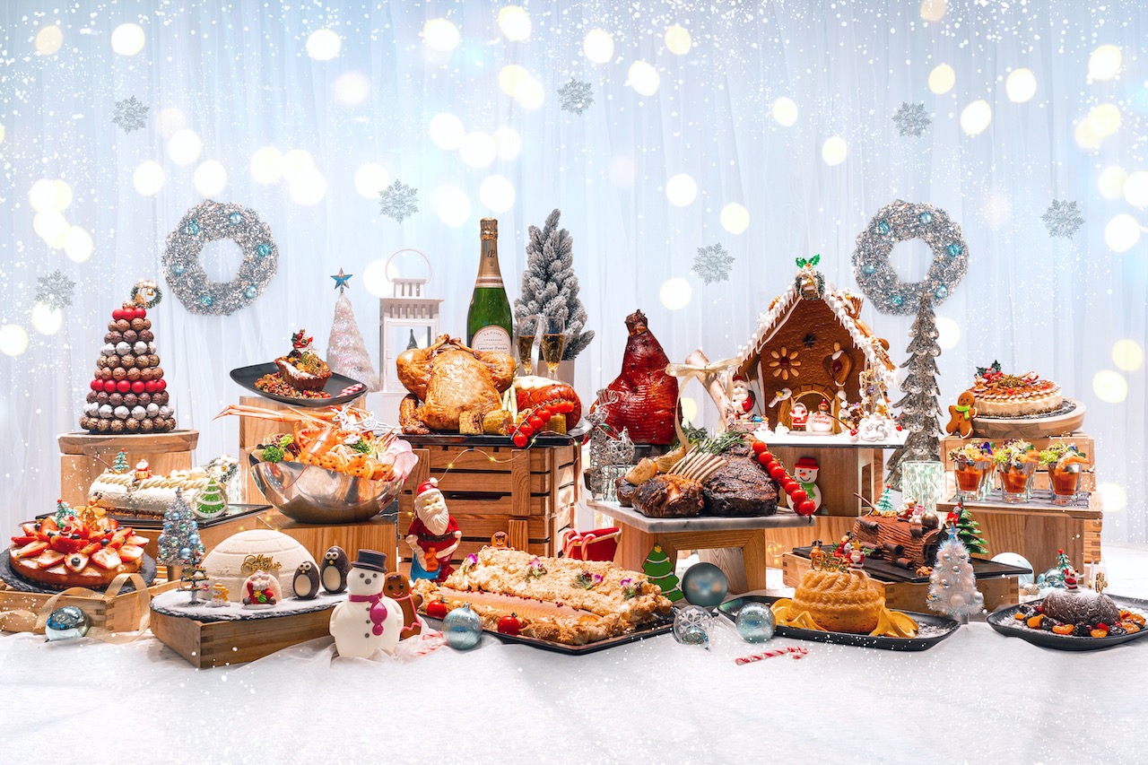 Christmas 2023 Festive Takeaway Menus and Catering Services in Singapore, Christmas 2023: Festive Takeaways and Catering Services in Singapore