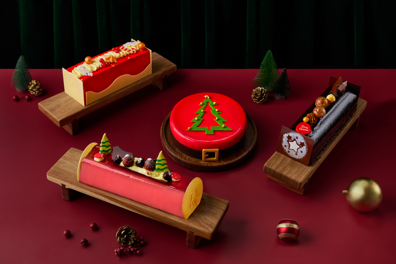 Christmas 2023 Sweet Treats in Singapore, Where To Find Christmas 2023 Cakes, Chocolates and Pastries in Singapore