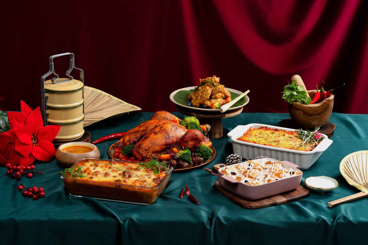 Christmas 2023 Festive Takeaway Menus and Catering Services in Singapore, Christmas 2023: Festive Takeaways and Catering Services in Singapore