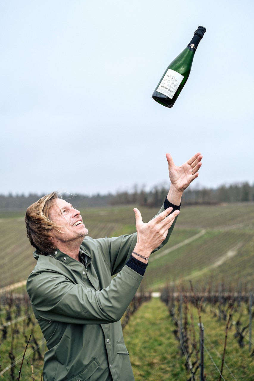 How Top Champagne Houses Are Championing Sustainability, How 3 Top Champagne Houses Are Championing Sustainability