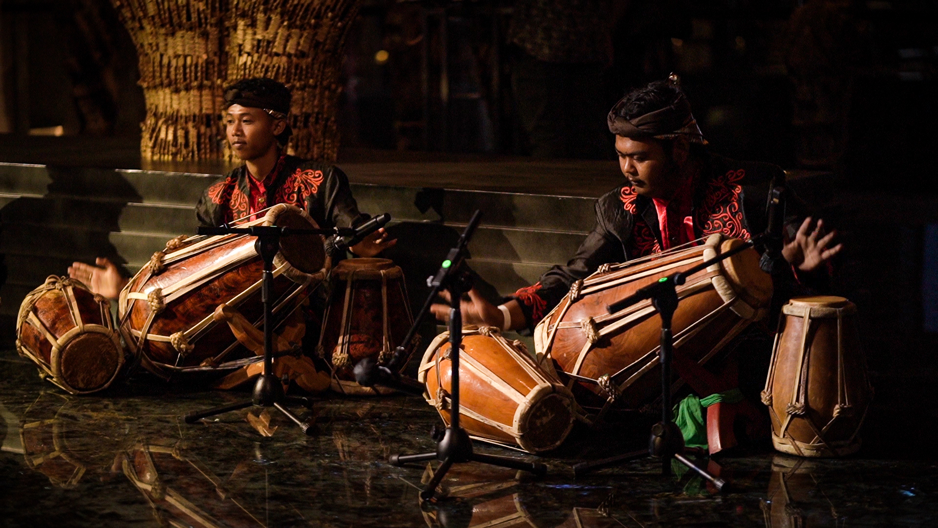 apurva kempinski new year's eve dinner, Spectacular End: Powerful Indonesia New Year&#8217;s Eve Gala Dinner at The Apurva Kempinski Bali