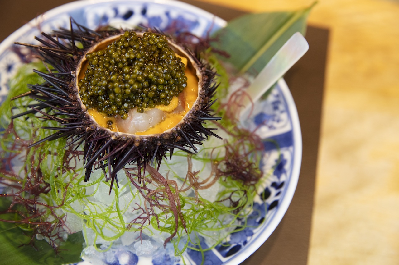 Sustainable caviar Michelin-starred restaurants in Singapore, Savour sustainable caviar at these Michelin-starred restaurants in Singapore