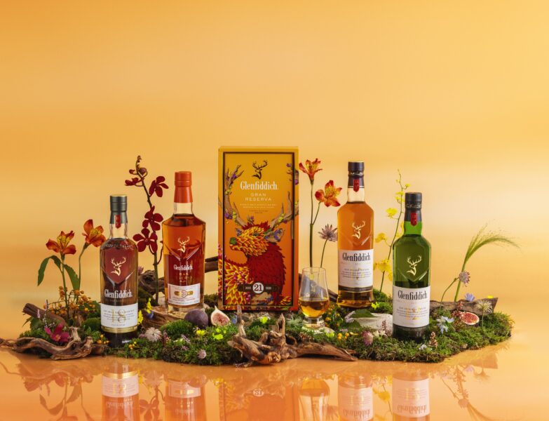 glenfiddich chinese new year