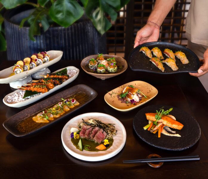 padma culinary journey