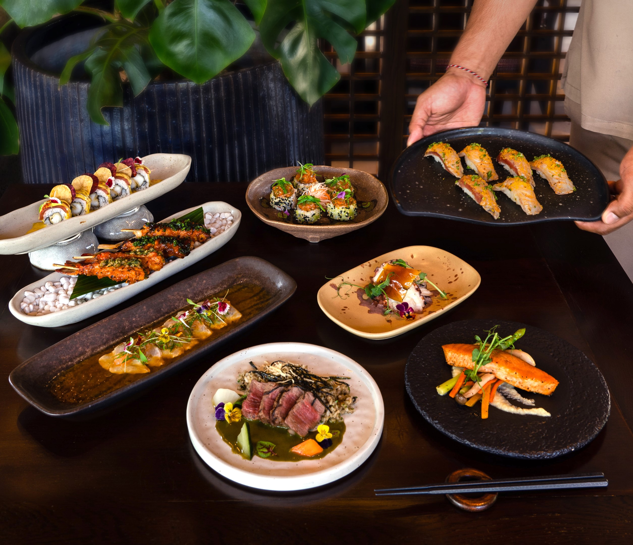 padma culinary journey