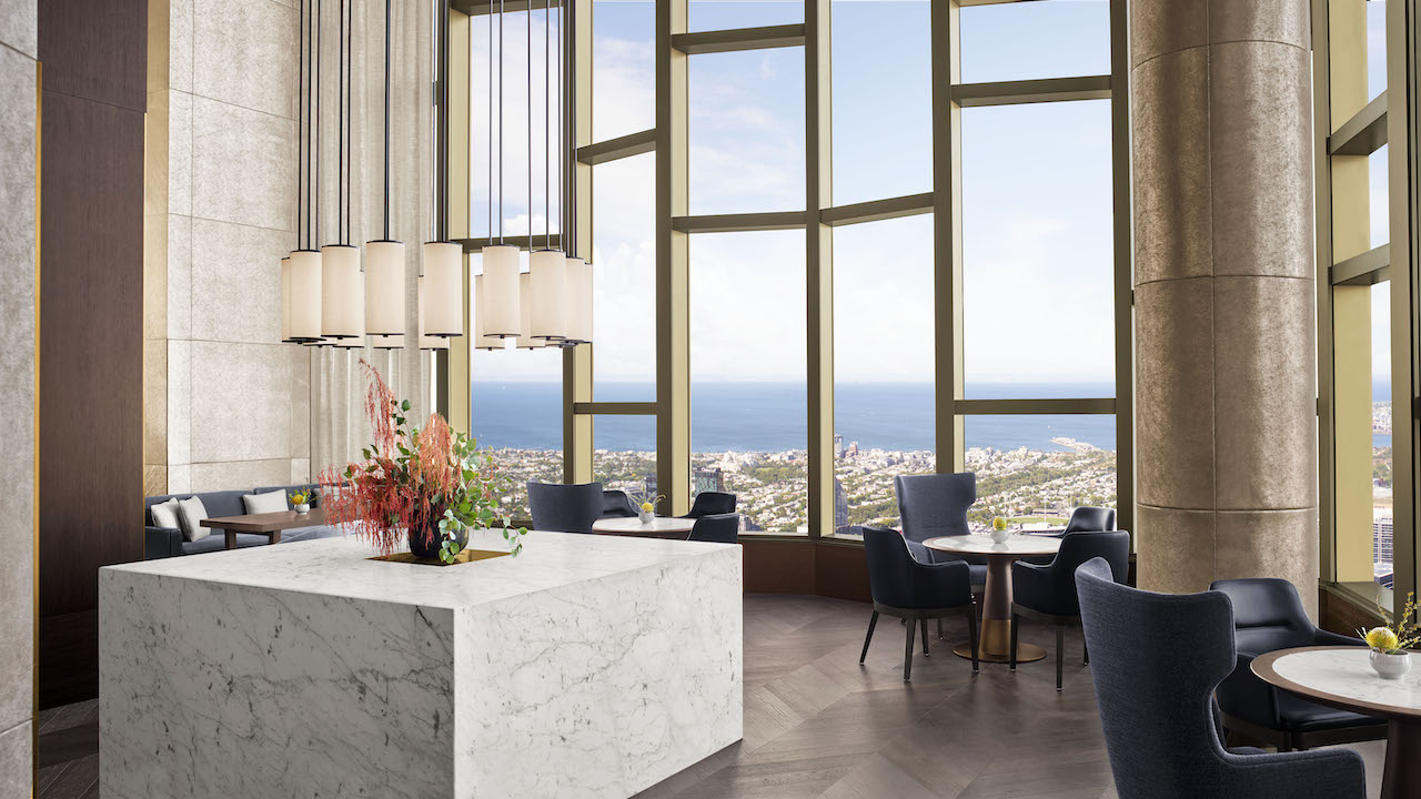 The Ritz-Carlton, Melbourne Club redefines the luxury hotel experience, The Ritz-Carlton, Melbourne Club redefines the luxury hotel experience
