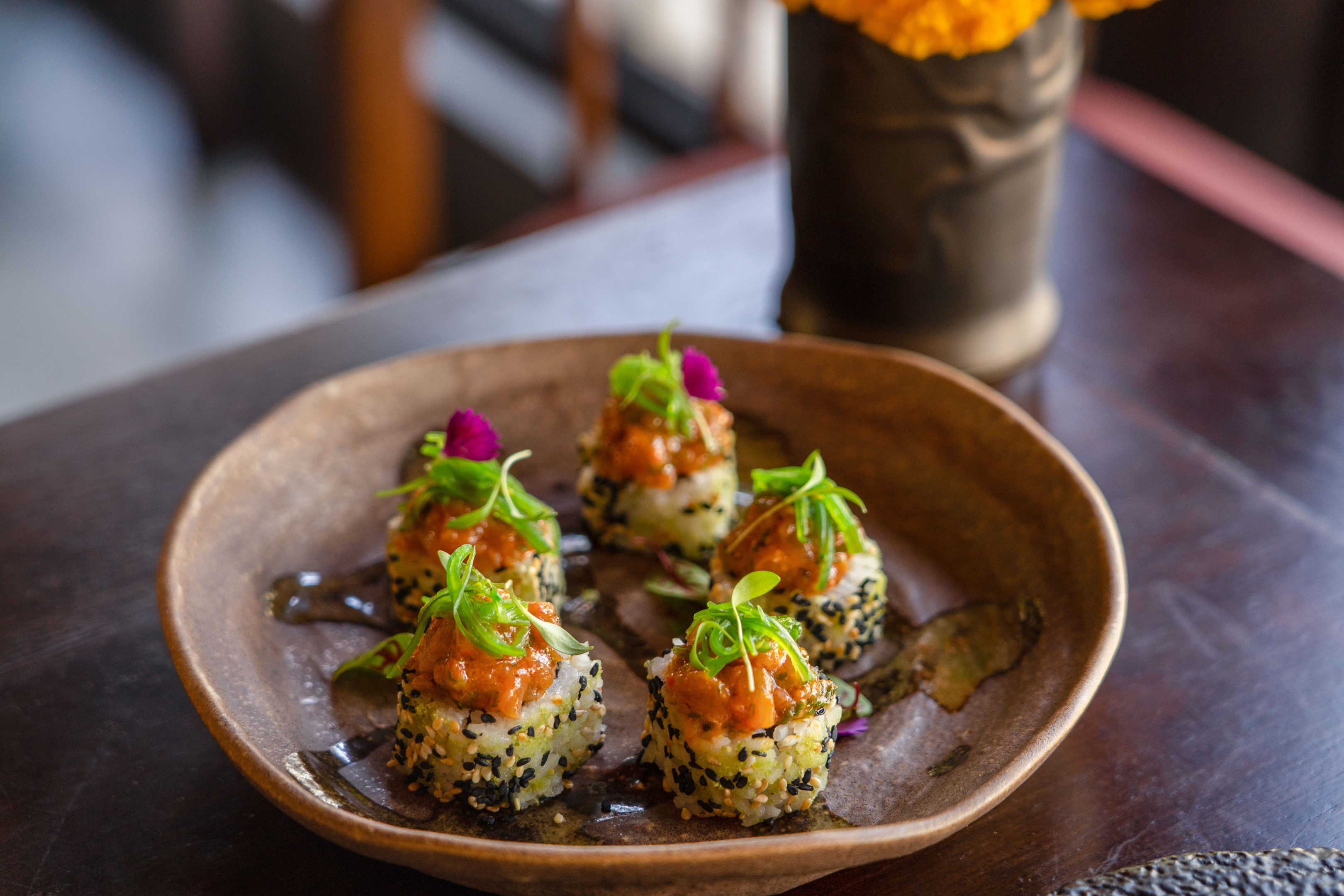 padma culinary journey, Padma Culinary Journey 2024 Showcases Peruvian-Japanese Nikkei Cuisine