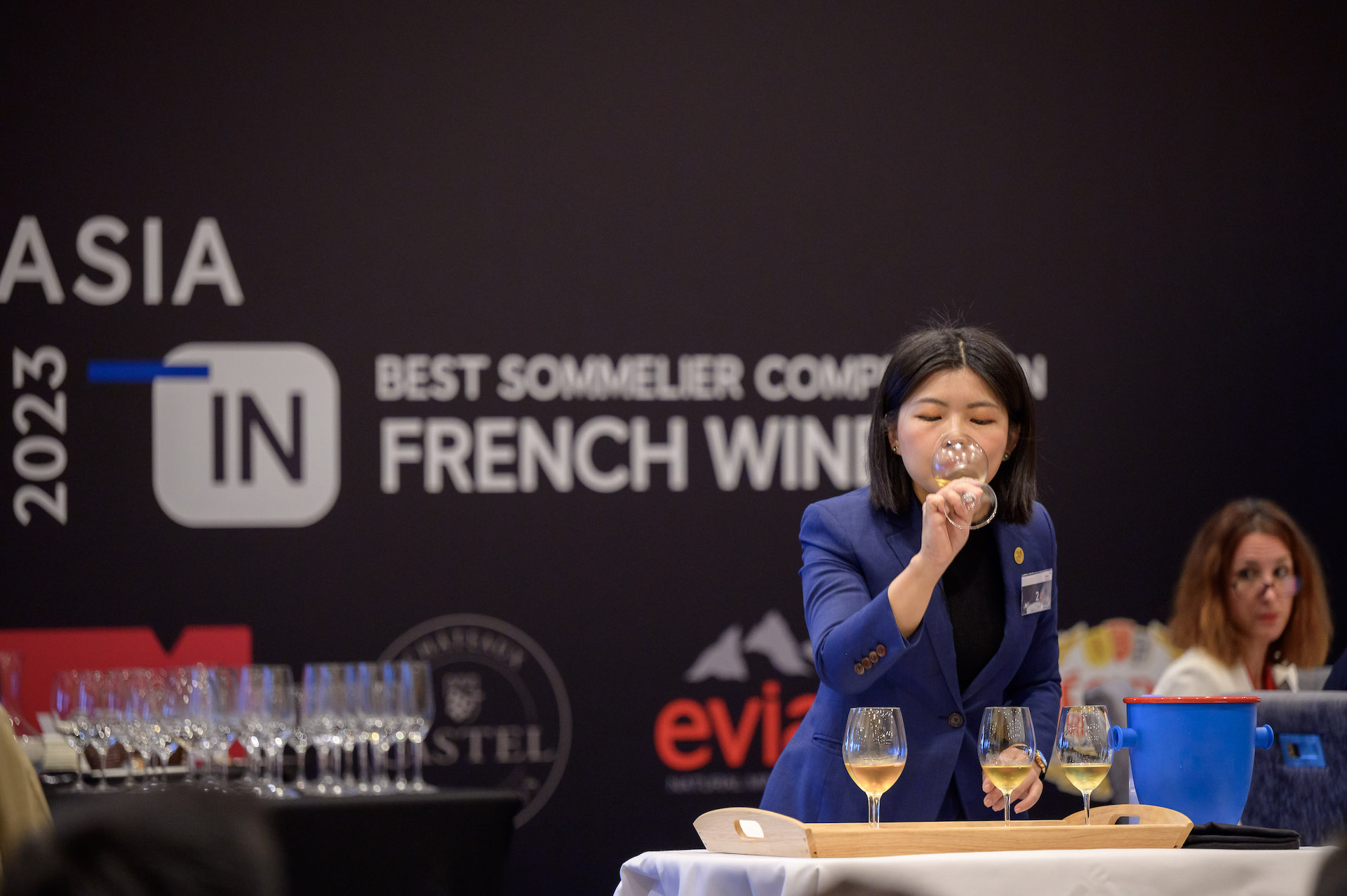 Winners of Asia’s Best Sommelier in French Wine Competition 2023, Meet the Winners of Asia&#8217;s Best Sommelier in French Wines Competition 2023