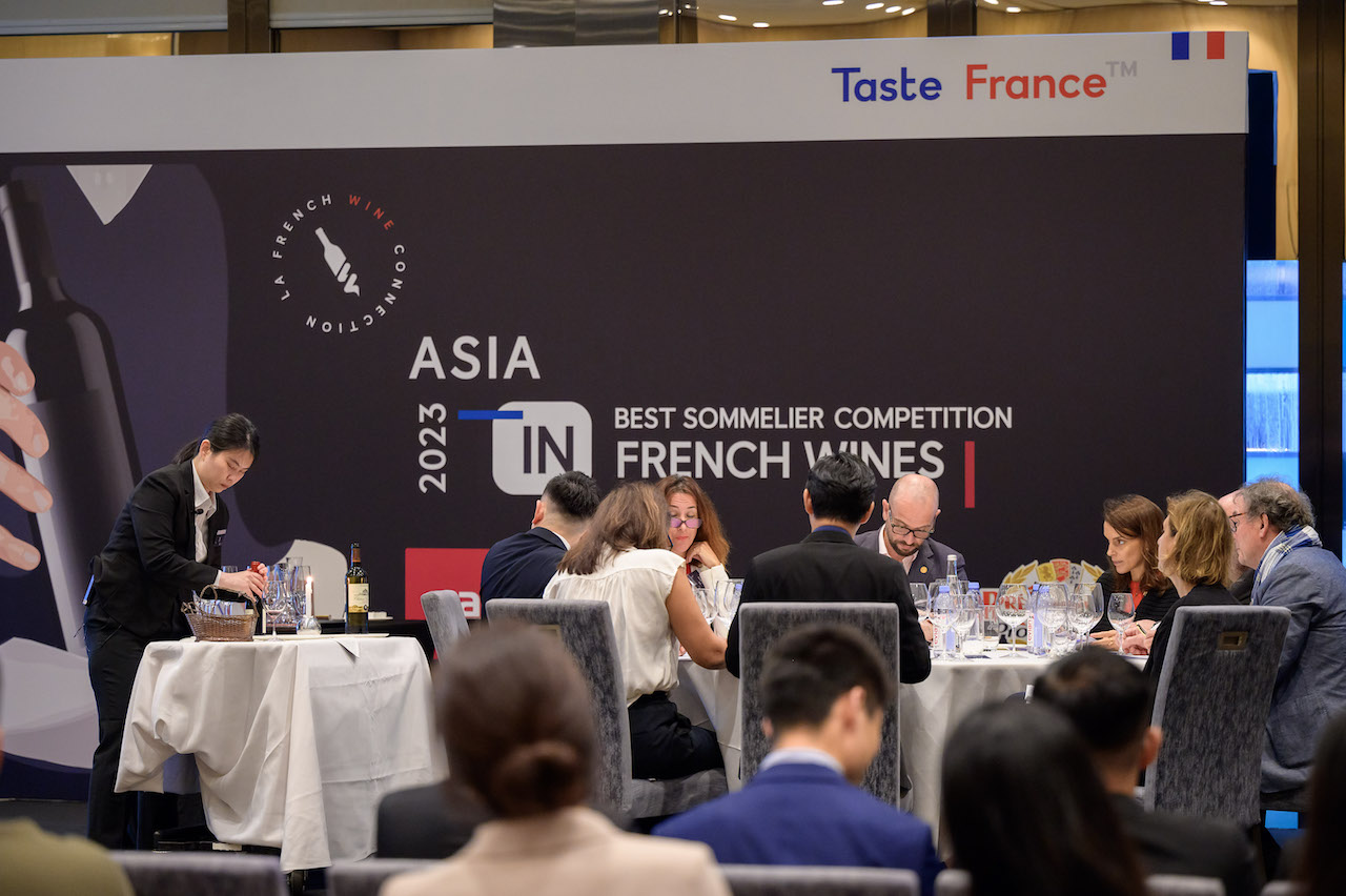 Winners of Asia’s Best Sommelier in French Wine Competition 2023, Meet the Winners of Asia&#8217;s Best Sommelier in French Wines Competition 2023
