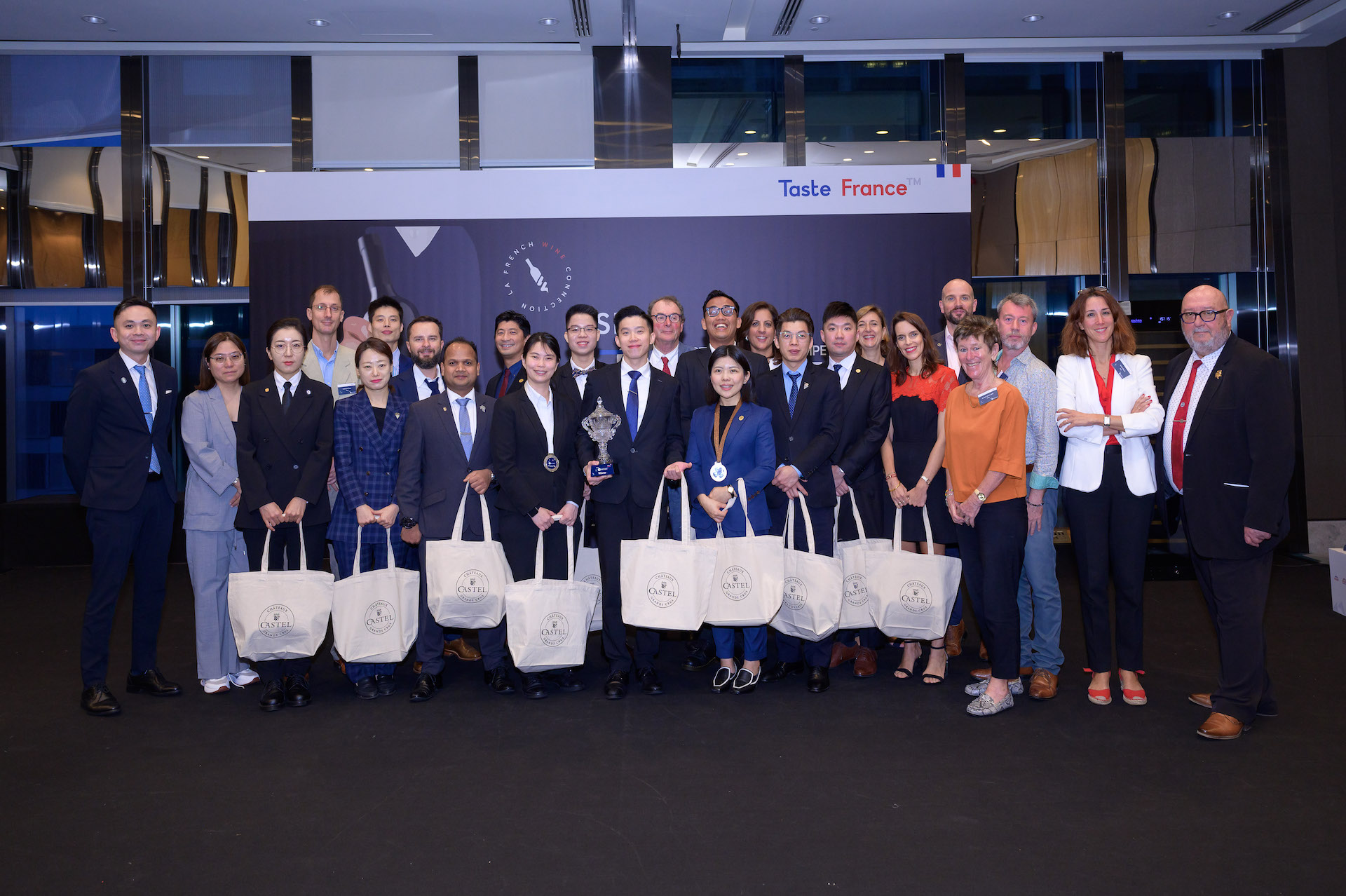 Winners of Asia’s Best Sommelier in French Wine Competition 2023, Meet the Winners of Asia&#8217;s Best Sommelier in French Wines Competition 2023