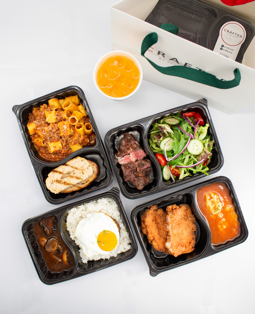 Premium Lunch Boxes at Crafted by Peter Zwiener, Pick up Premium Lunch Boxes At Crafted by Peter Zwiener