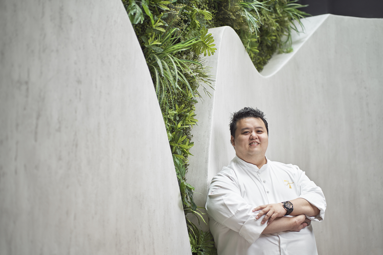 Bangkok's Nusara 8 hands by Asia’s top chefs, Behind the scenes: Bangkok&#8217;s Nusara 8 hands by Asia’s top chefs