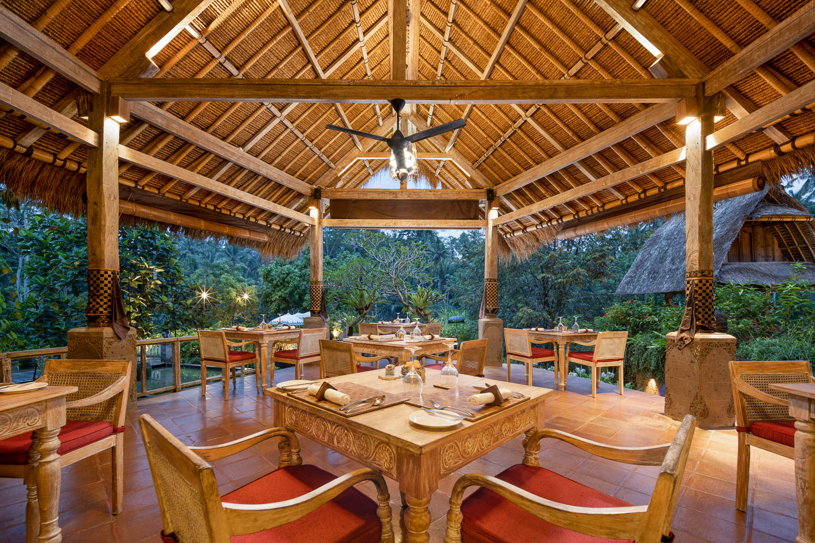 the kayon resort ubud, Discover romantic bliss in nature&#8217;s embrace at The Kayon Resort in Ubud