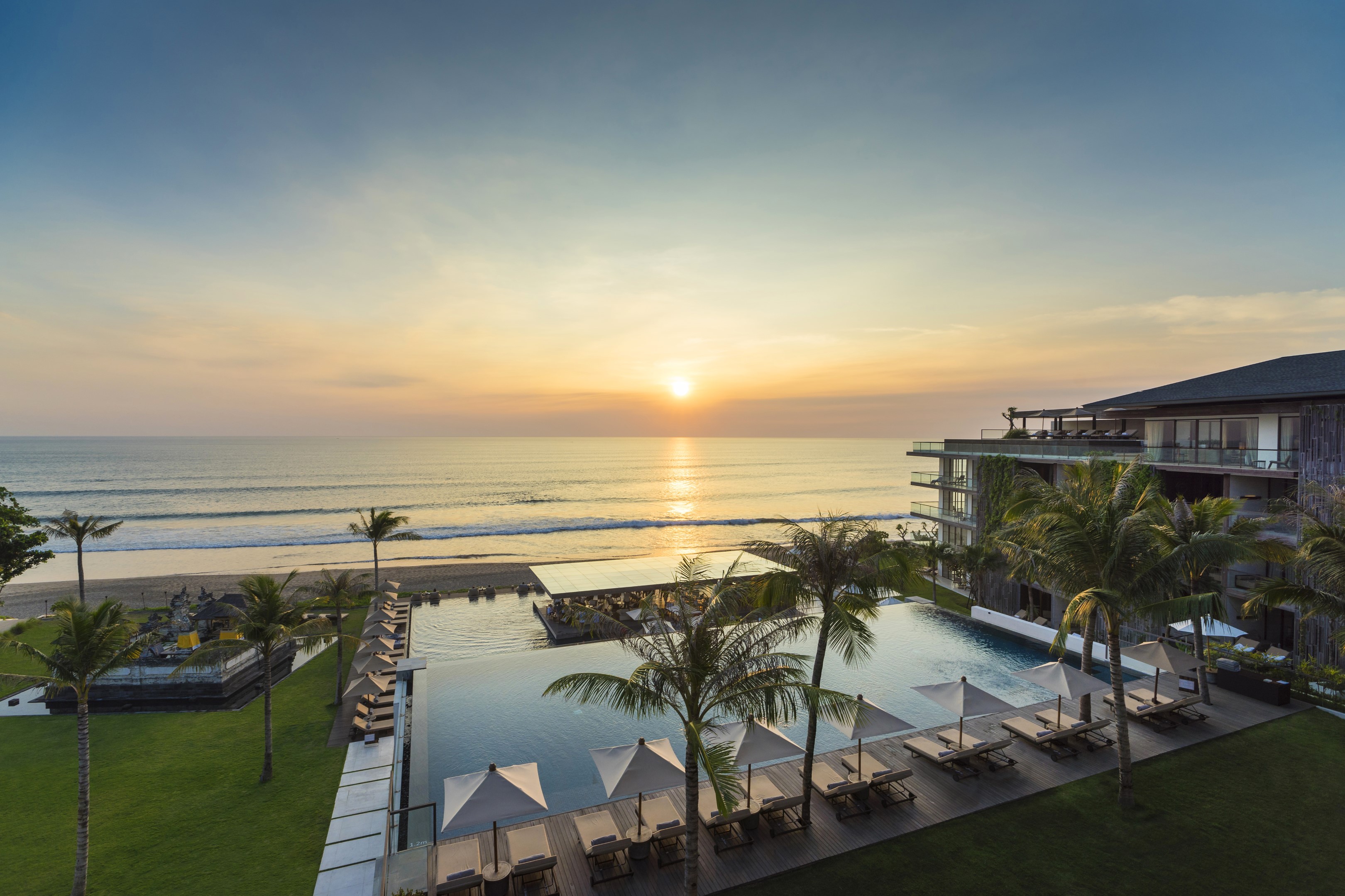 nyepi day alila seminyak