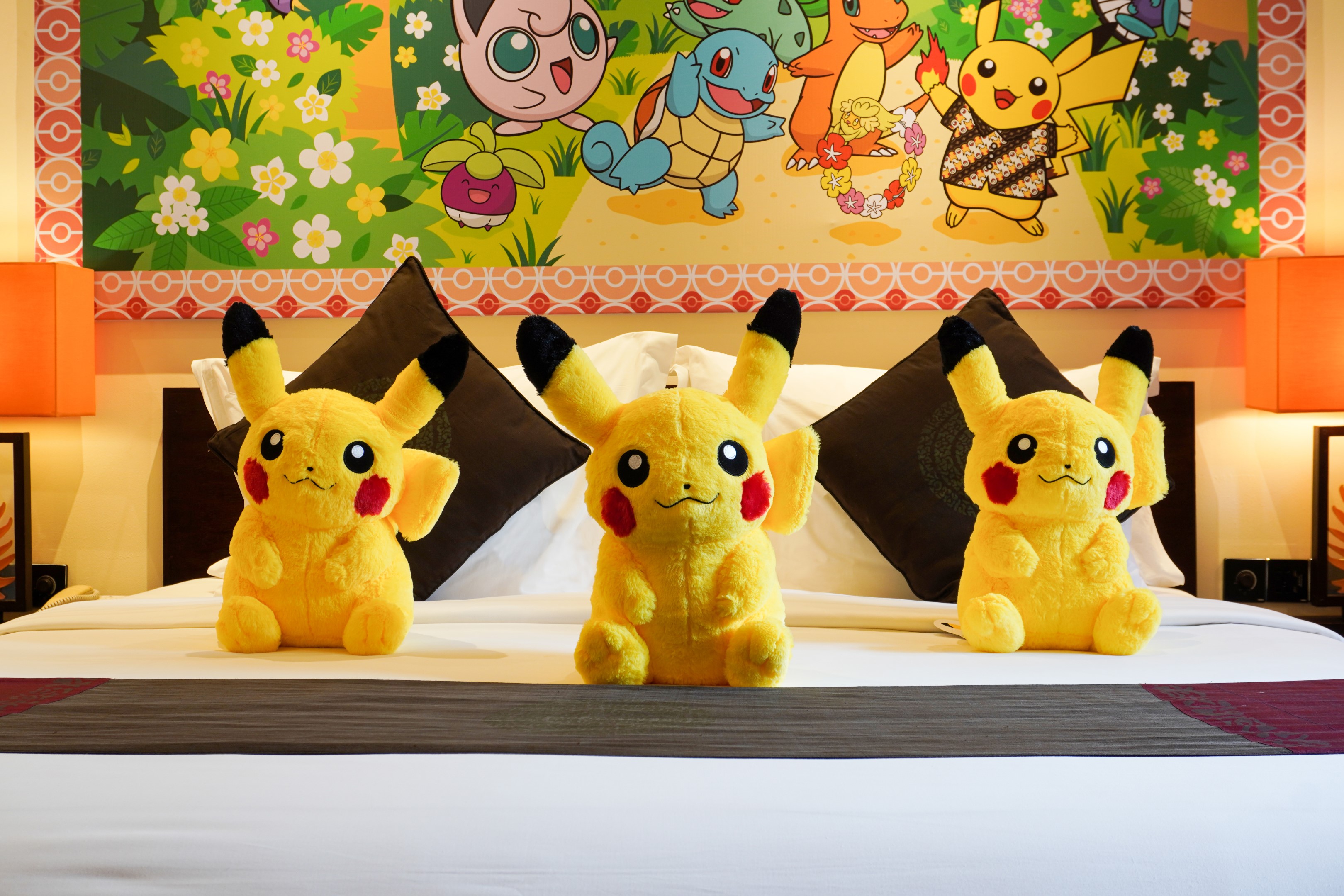 nikko bali benoa beach pokémon
