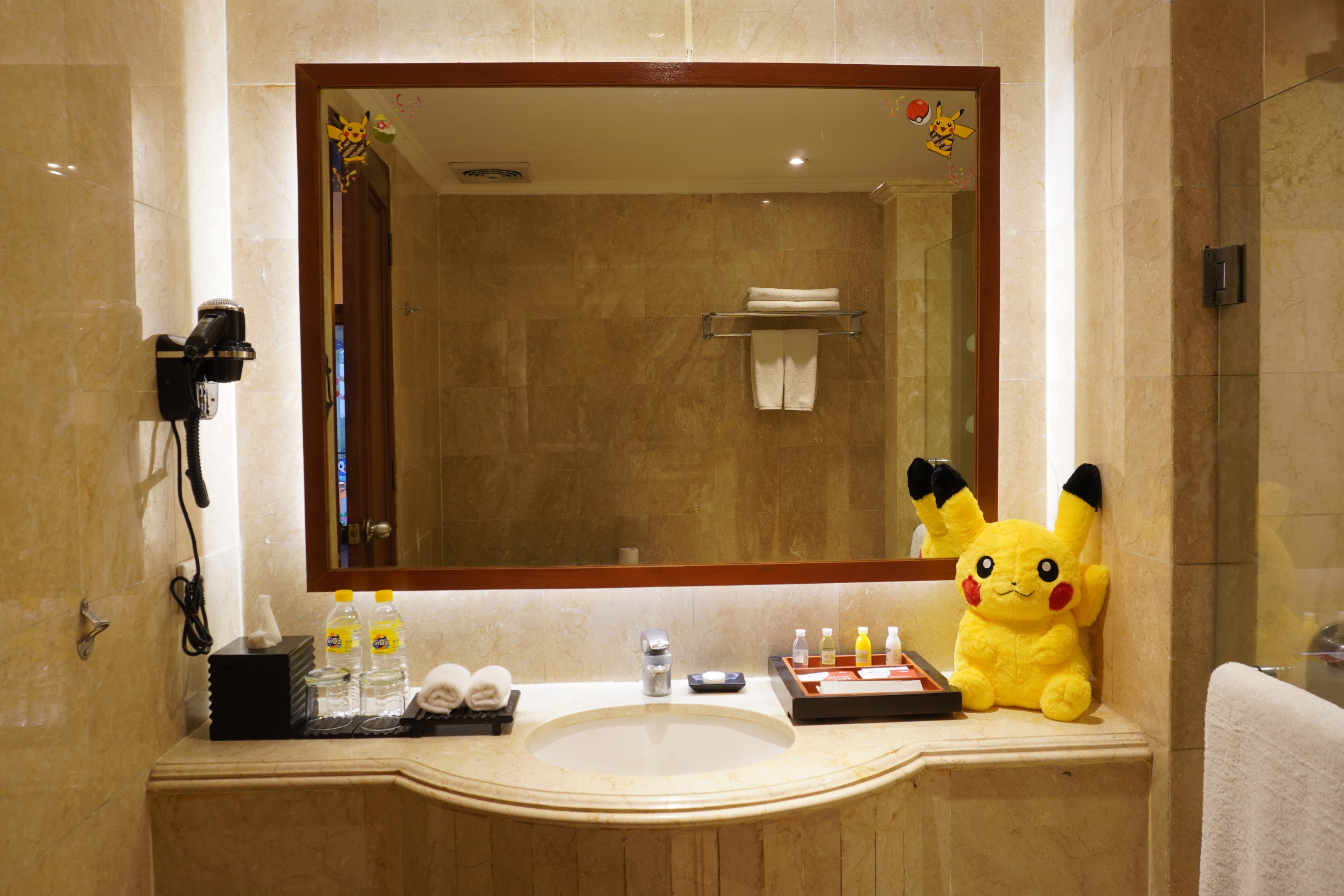 nikko bali benoa beach pokémon, Hotel Nikko Bali Benoa Beach unveils Pokémon Room featuring the Iconic Pikachu