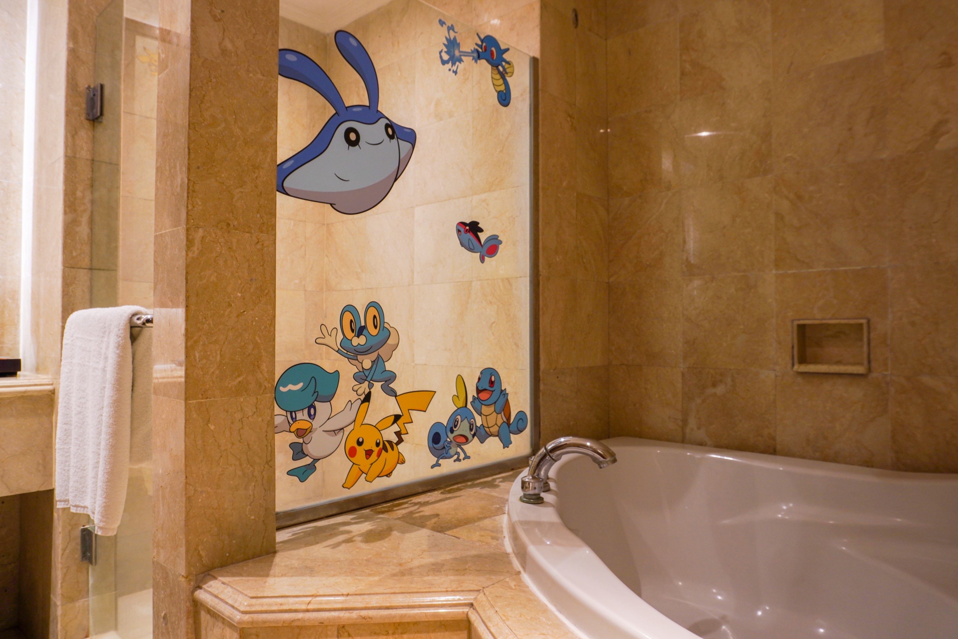 nikko bali benoa beach pokémon, Hotel Nikko Bali Benoa Beach unveils Pokémon Room featuring the Iconic Pikachu