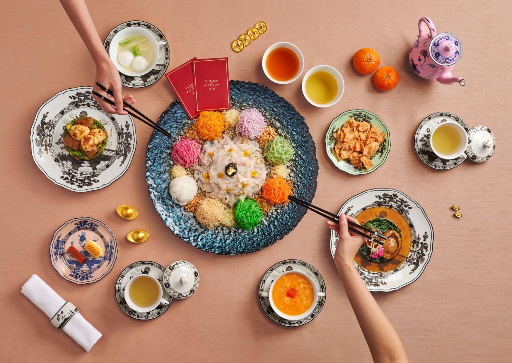 New Yu Sheng For Chinese New Year 2024 Singapore, 10 New Yu Sheng For Chinese New Year 2024 in Singapore