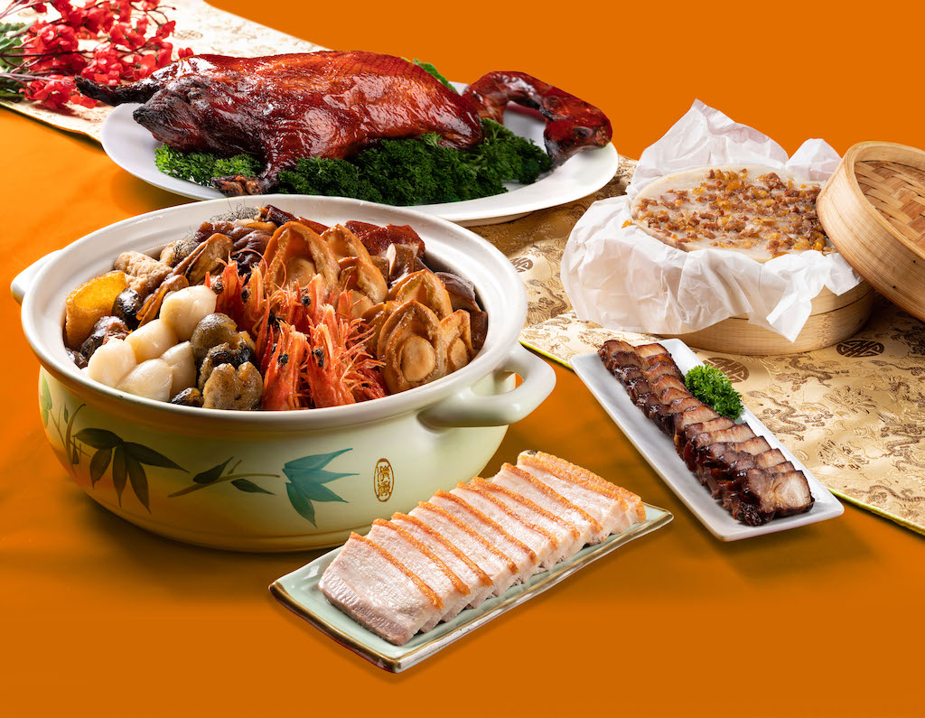 Celebrate Chinese New Year 2024 At Home With A Gourmet Feast, Celebrate Chinese New Year 2024 At Home With A Gourmet Feast