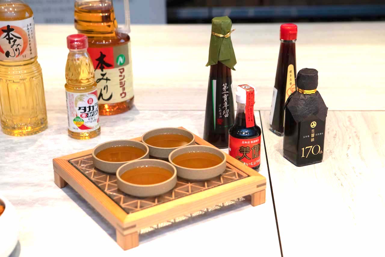 Unlock UMAMI: Japanese Food Ingredients and Fermented Seasonings, Unlock UMAMI: Demystifying The 5th taste in Japanese Food Ingredients and Fermented Seasonings