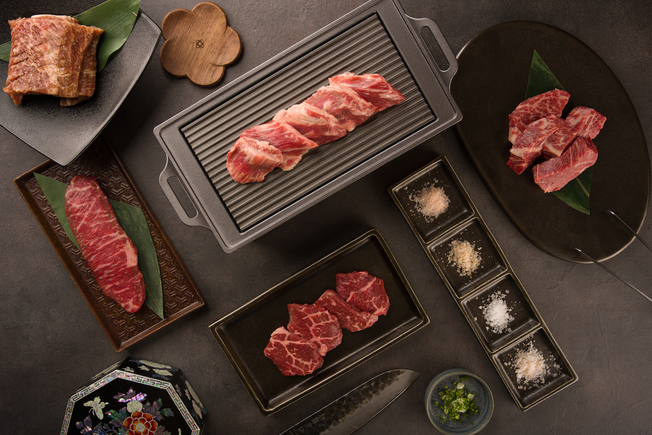 Modern Korean steakhouses and grills in Singapore, Check out these new Modern Korean steakhouses and grills in Singapore