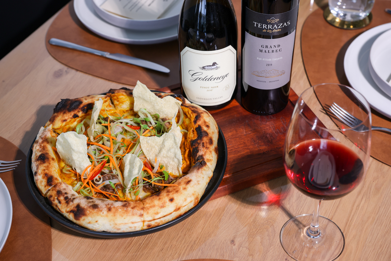 Recommendations for the best wines and pizza pairing, Wine and gourmet pizza pairing tips and recommendations