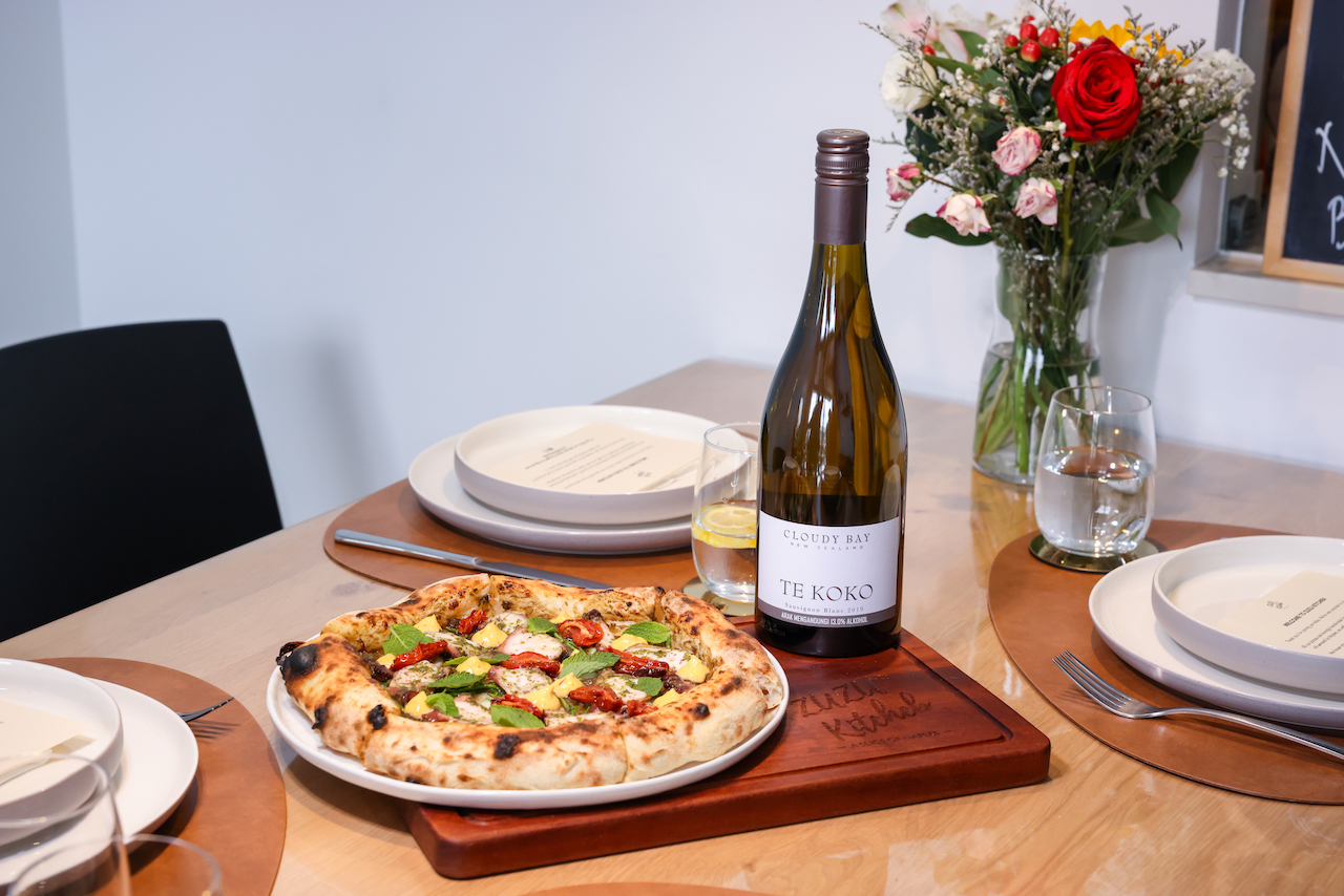 Recommendations for the best wines and pizza pairing, Wine and gourmet pizza pairing tips and recommendations