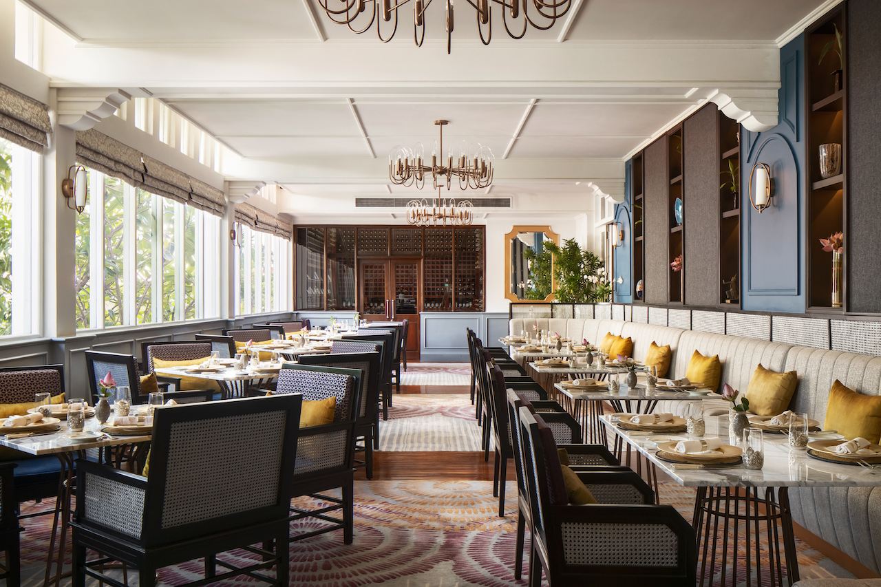 Savour Cambodian flavours at Raffles Grand Hotel d’Angkor’s 1932, Discover the flavours of Cambodian cuisine at Raffles Grand Hotel d’Angkor’s 1932